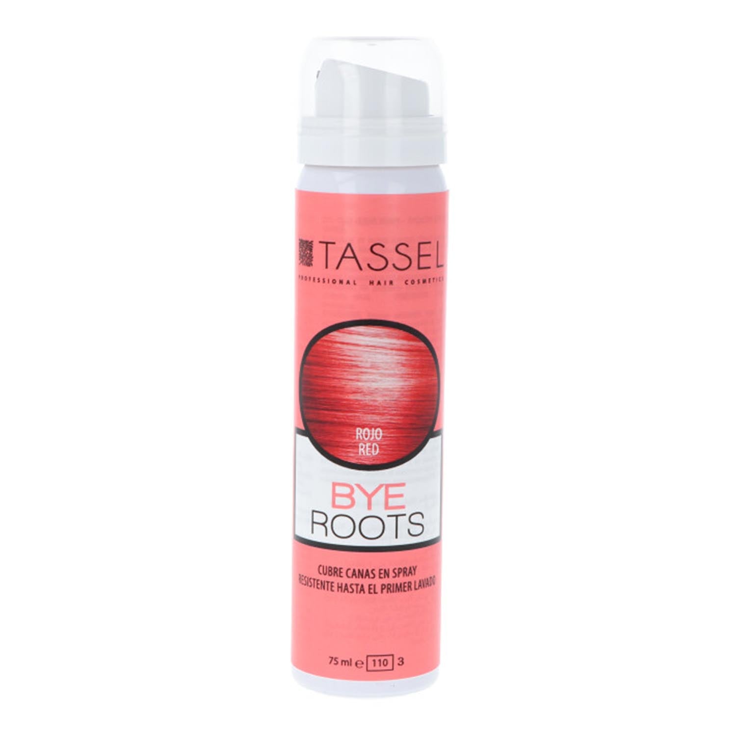 Dyal Tassel Retoca-Raices Rojo 75Ml